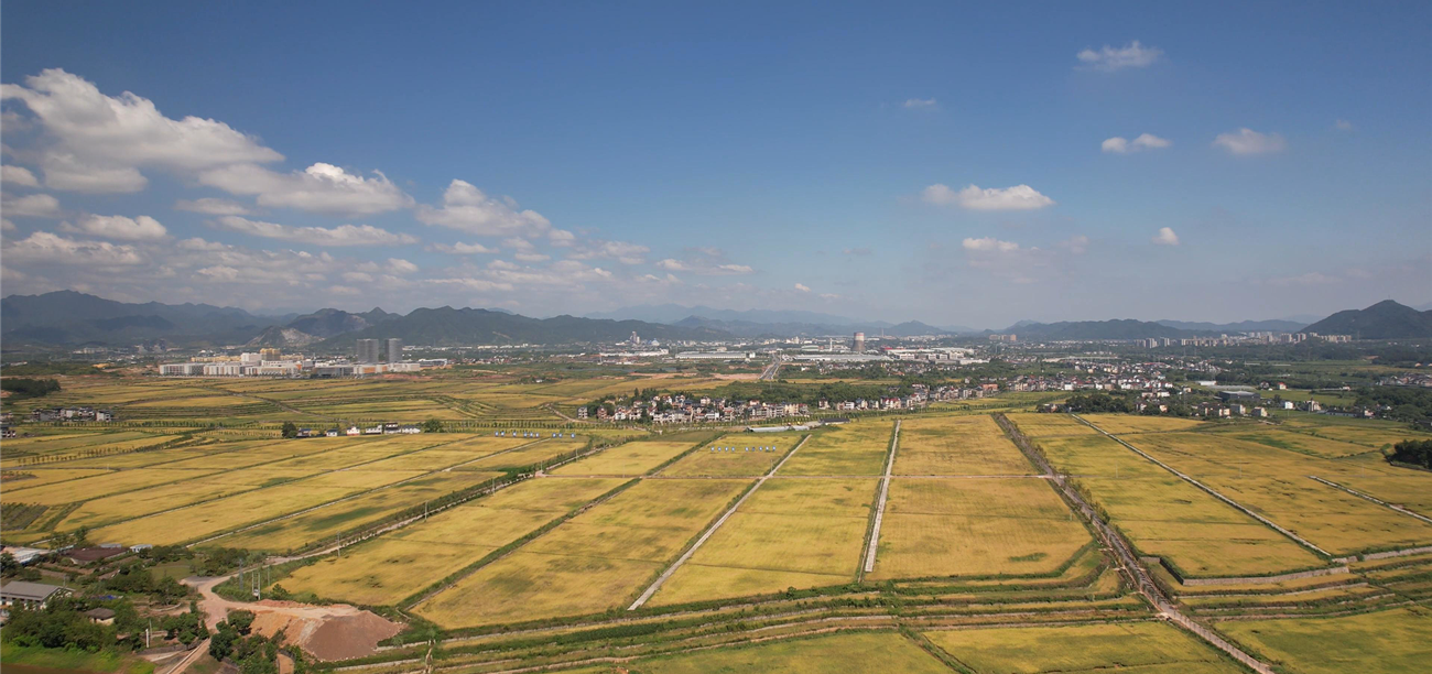 浙江常山基地展示